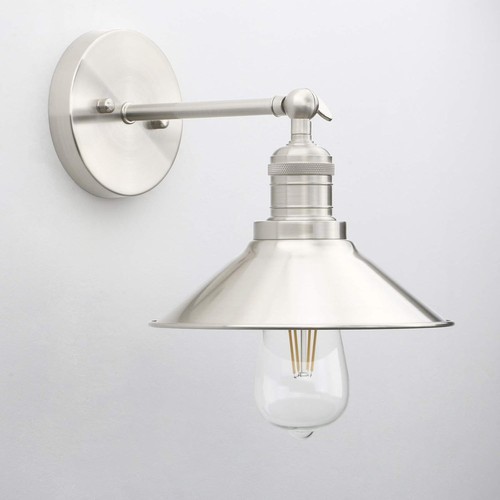 Vintage industrial wall - wall, light