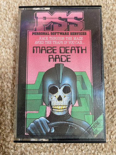 Maze death race for the - maze,