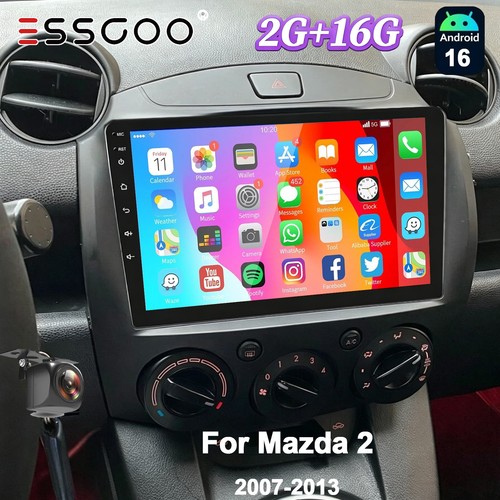 For mazda 2007 2013 - mazda, 2