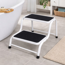 Caravan Double Step Stool
