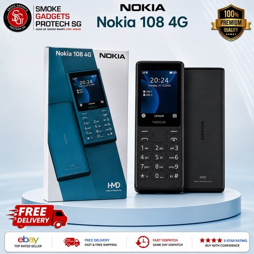 Nokia 108 mobile - mobile, phone