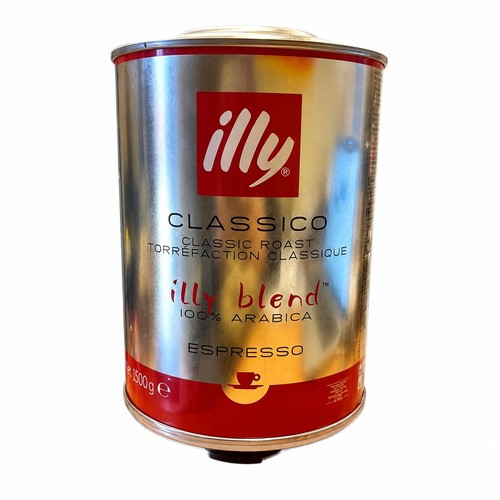 Illy coffee beans classico - illy,