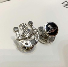Vivienne Westwood Silver Tone