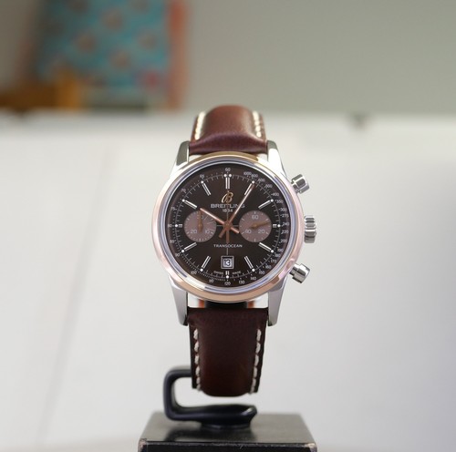 Breitling transocean - breitling,