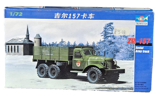 Trumpeter 01101 scale - trumpeter, 1:72