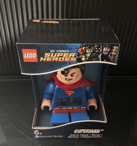 Lego super heroes - dc,