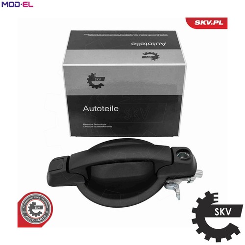 Door lock 16skv564 - door, for