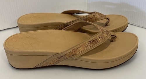 Vionic platform flipflop high - vionic,
