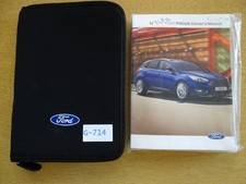 GENUINE FORD FOCUS 2014-2018