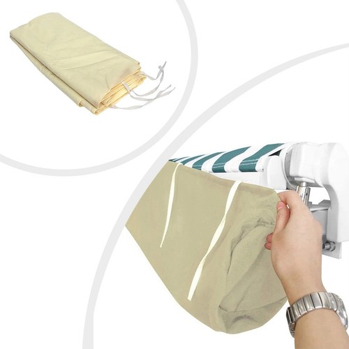 Weatherproof awning canopy - awning, for