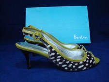 BODEN UK 6 1/2 / EU 40 BLACK