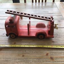 Handmade Wooden Vintage Fire