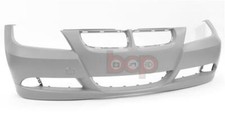 BMW 3 SERIES E90 E91 2005 - 2008 FRONT BUMPER STANDARD MODELS PRIMED OEM QUALITY