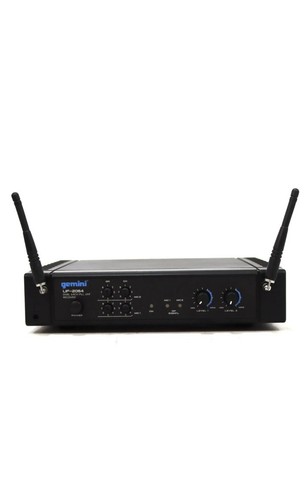 Gemini 2064 dual channel - dual,