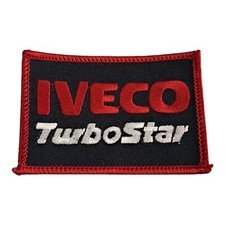 IVECO Turbostar Patch Sew On