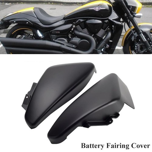 Black side battery cover - black,