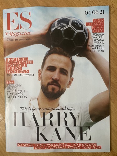 Harry kane ultimate guide - +,