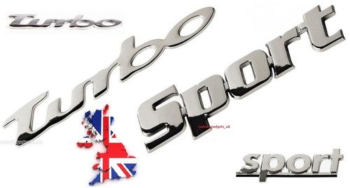 Chrome sport turbo - 3d,