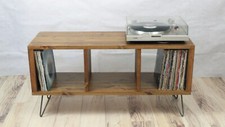 record player stand, Solid Wood, Great Condition