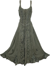 Midi Bohemian Dress Bridesmaid