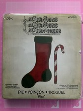 Sizzix Tim Holtz Bigz Stocking