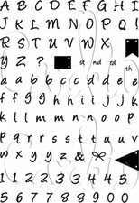 Card-io SENTIMENTS Combination COLLECTIONS A6 Clear Stamps EVERYDAY