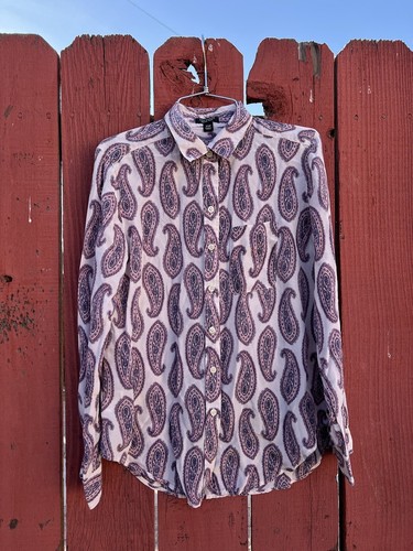 Ann taylor 100 silk - taylor, 100%