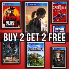 Best 2010s Video Game Posters