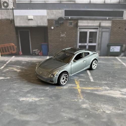 Matchbox infiniti g37 - matchbox,