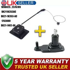 Spare Wheel Carrier Winch +