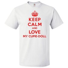 Keep Calm and Love My