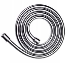 Hansgrohe Isiflex Smooth Shower Hose 1.6mtr in Chrome 28276000 - £14.95 P&P £4