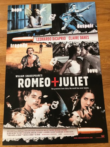 Poster romeo and juliet - poster,