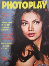 PHOTOPLAY JULY 1961  AUDREY