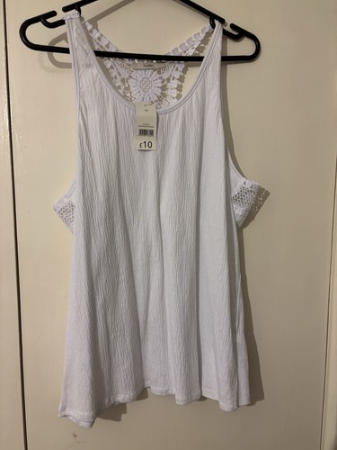 Vest top - vest,