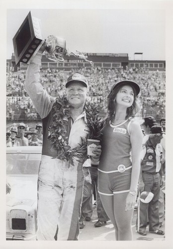 Cale yarborough pocono raceway - pocono,