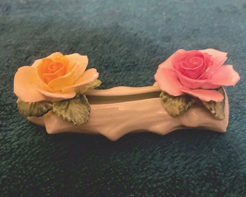 Vintage china log - vintage,,