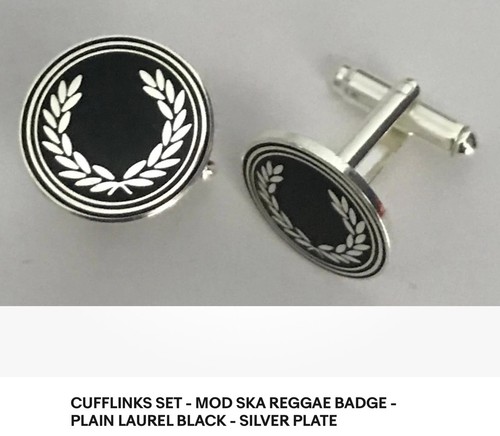 Fred perry mods cufflinks - uk,