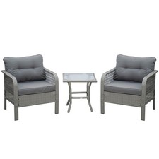 Outsunny pieces rattan - outsunny,