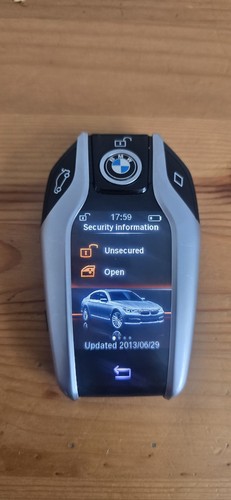 Bmw smart display key 434 - bmw,