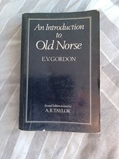 An Introduction to Old Norse