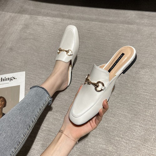 Ladies real leather pointed - ladies,
