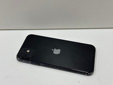 Apple iPhone 11 - 64GB - Black (Unlocked) A2221 (CDMA + GSM) Good Condition