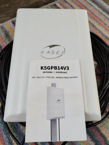 Kaser lte antenna - 4g, 5g