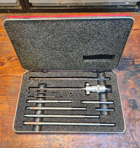 Starrett ltd internal - starrett, co.