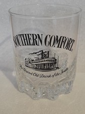 Southern Comfort Whisky Glass