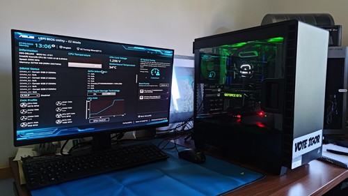 Powerful gaming titan xp - gaming, |