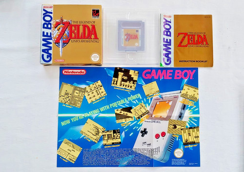 The legend zelda - zelda, link's