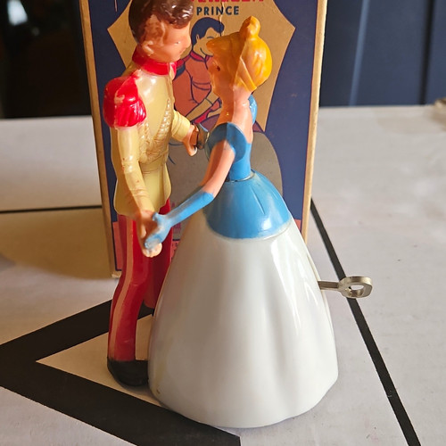 Disney vintage 1950s - disney, dancing