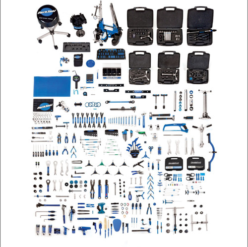 Park tool master - tool, mk-17